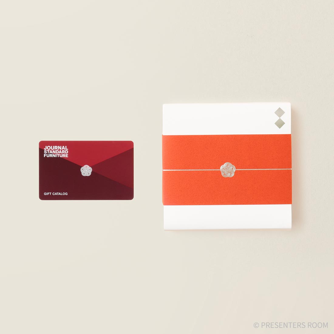 JOURNAL STANDARD FURNITURE ギフトカタログ ＜椿コース＞