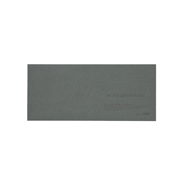 ACTUS(アクタス) e-order choice ＜NAGI(凪)-C＞
