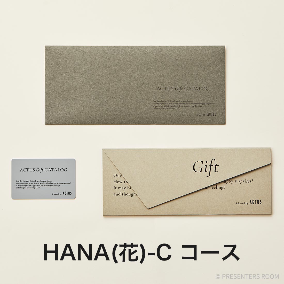 ACTUS(アクタス) e-order choice ＜HANA(花)-C＞