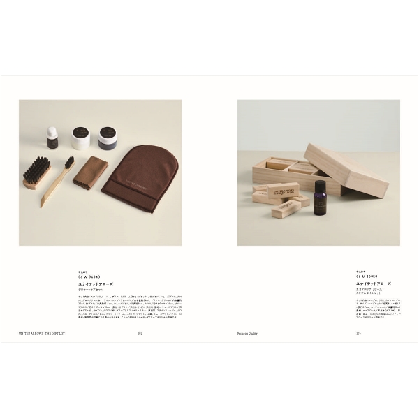 UNITED ARROWS THE GIFT LIST ＜TP＞