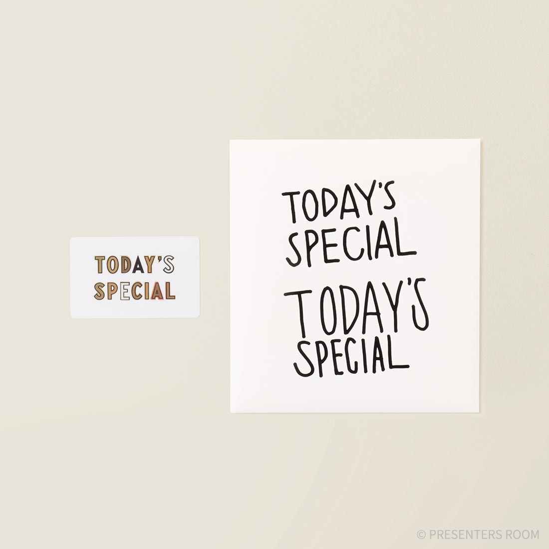 TODAY"S SPECIAL（トゥデイズスペシャル） GIFT CATALOG WHITE（ホワイト）
