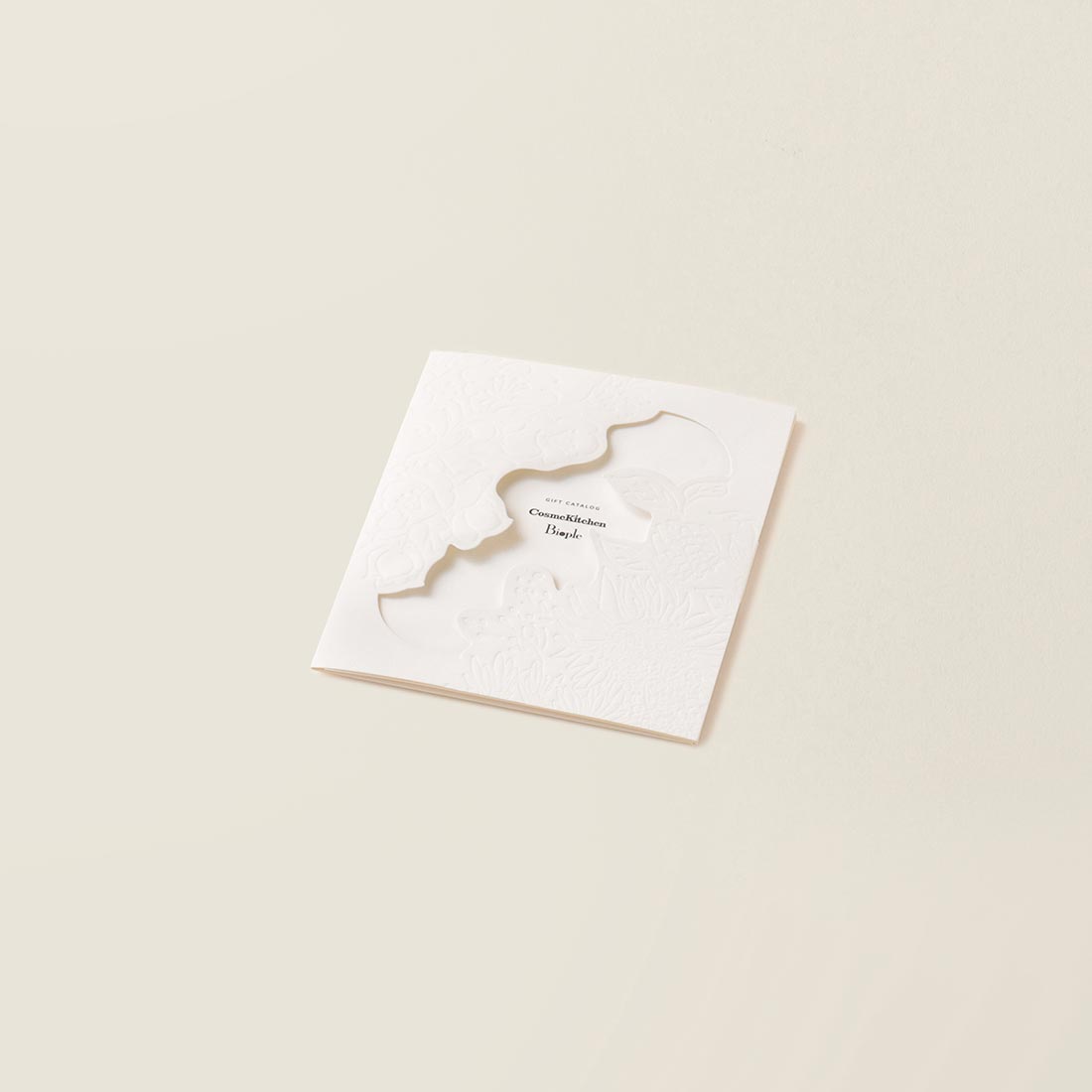 CosmeKitchen & Biople GIFT CATALOG ＜Love（ラブ)＞